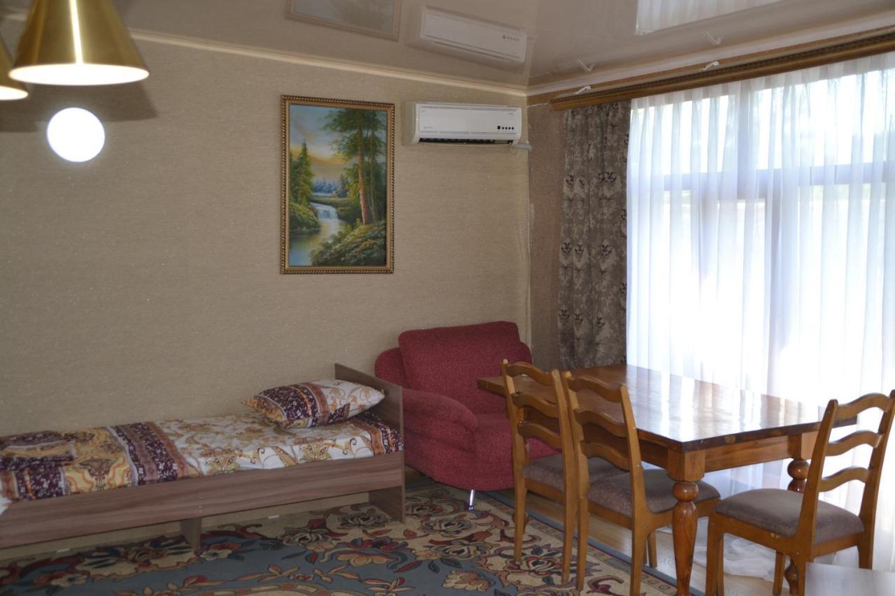 Гостиница Альянс Karagandy Exterior foto