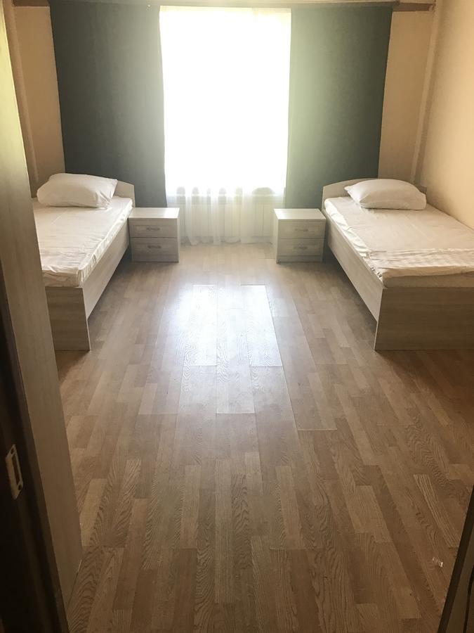 Гостиница Альянс Karagandy Exterior foto