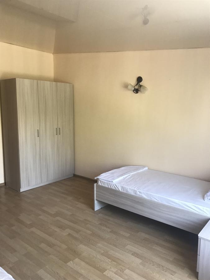 Гостиница Альянс Karagandy Exterior foto