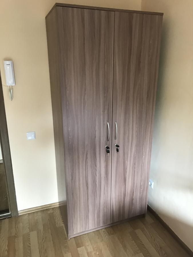 Гостиница Альянс Karagandy Exterior foto